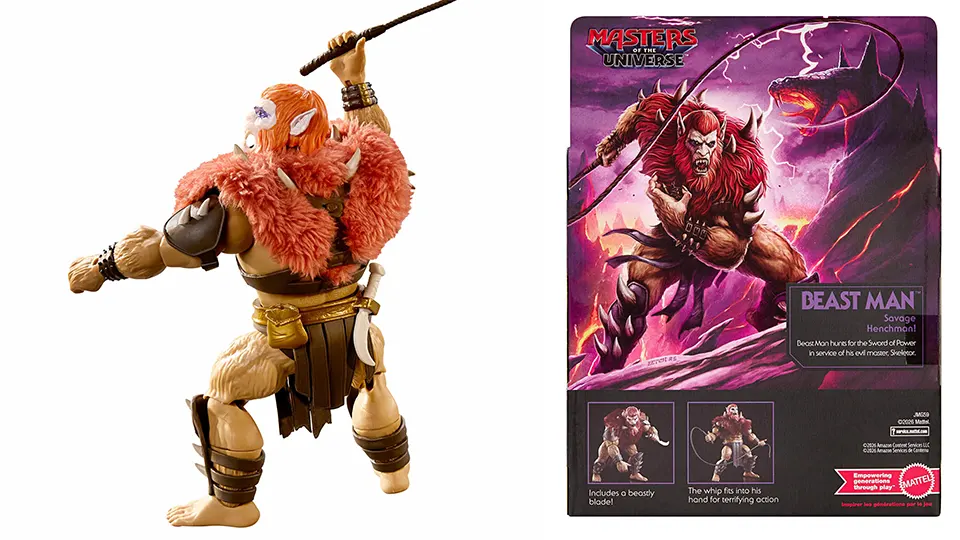 masters of the universe origins deluxe beast man film version