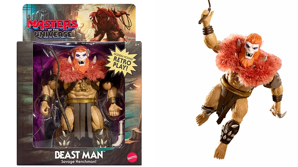 masters of the universe origins deluxe beast man film