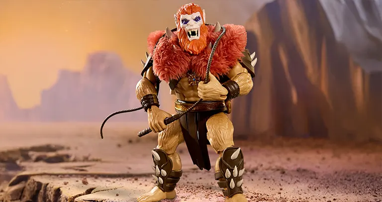 masters of the universe origins deluxe beast man price