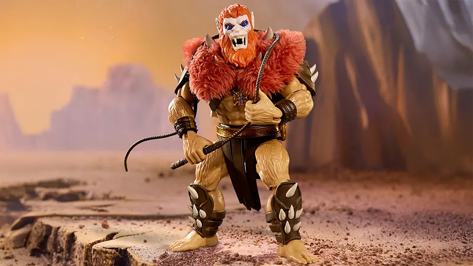 masters of the universe origins deluxe beast man review