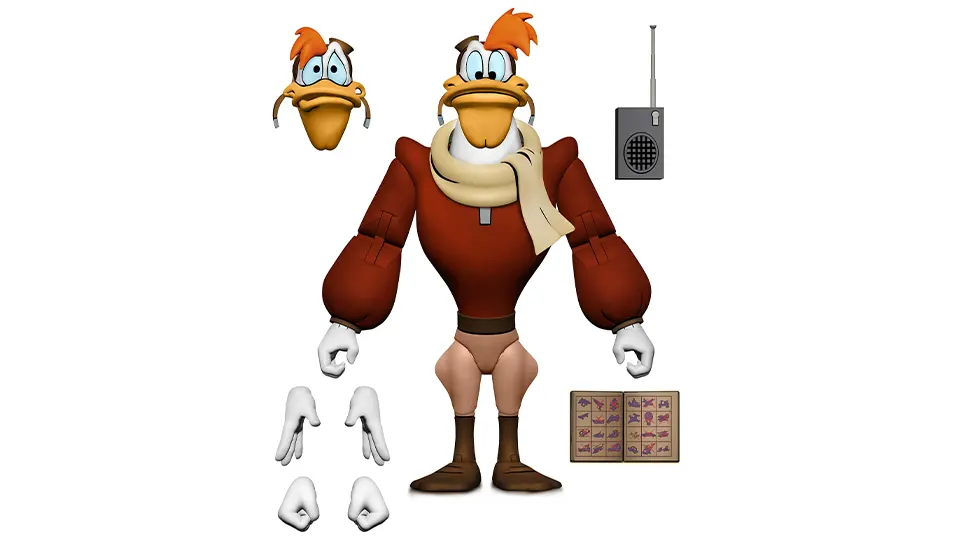 neca ducktales figures preorder