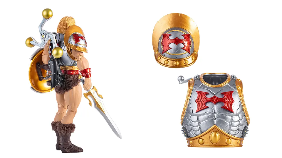 premium masters of the universe figures