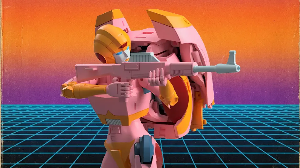 secret agent arcee transformers guide