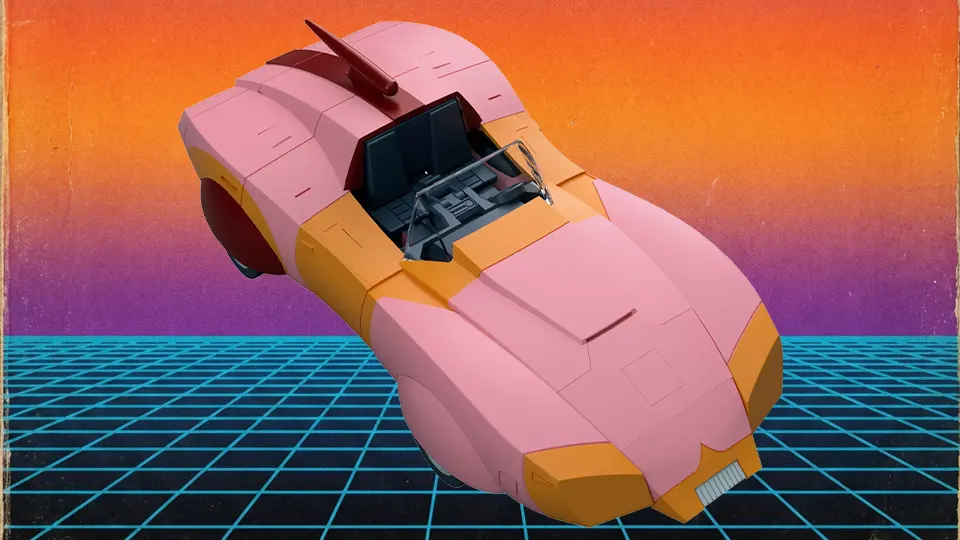 takara tomy arcee figure review