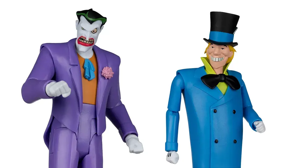 target exclusive batman the animated series clock king baf wave 7