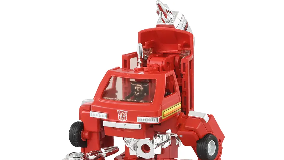 Takara Tomy Missing Link C-14 Ironhide Brings the Old Vanette Back Properly 8 Missing Link C-14 Ironhide Price and Value Guide