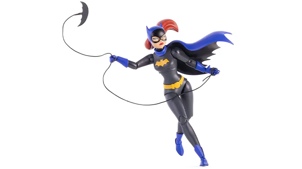 Mondo BTAS Batgirl 1/6 Scale Figure Gets a Limited Edition Release 6 btas batgirl limited edition collectible