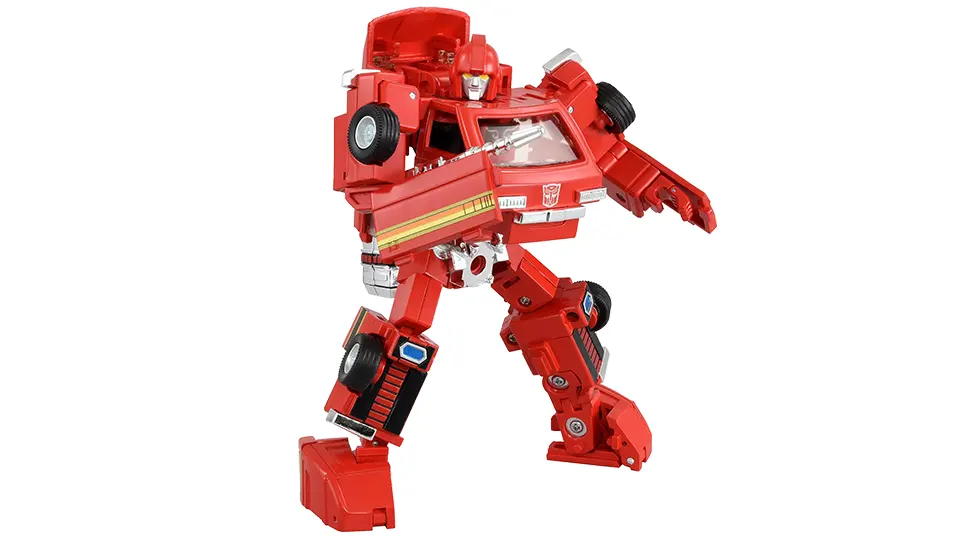 Takara Tomy Missing Link C-14 Ironhide Brings the Old Vanette Back Properly 4 c-14 ironhide takara tomy