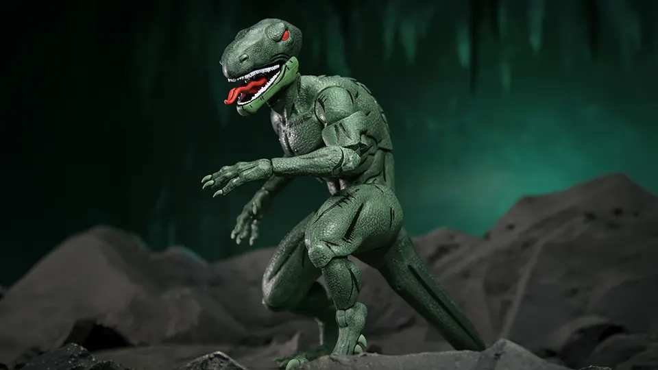 daimyo orkai and raptor tmnt explained