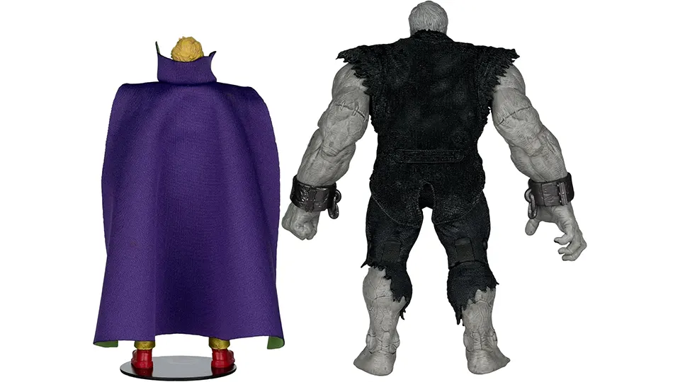 dc multiverse solomon grundy vs green lantern figure set