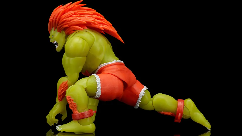 entertainment earth exclusive street fighter figures