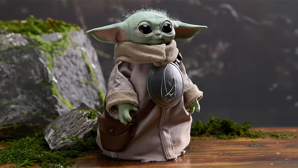ultimate grogu from hasbro preorder