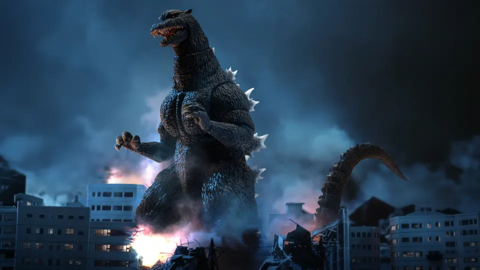 hiya toys godzilla final wars figure