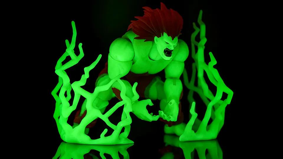 jada toys glow in the dark blanka