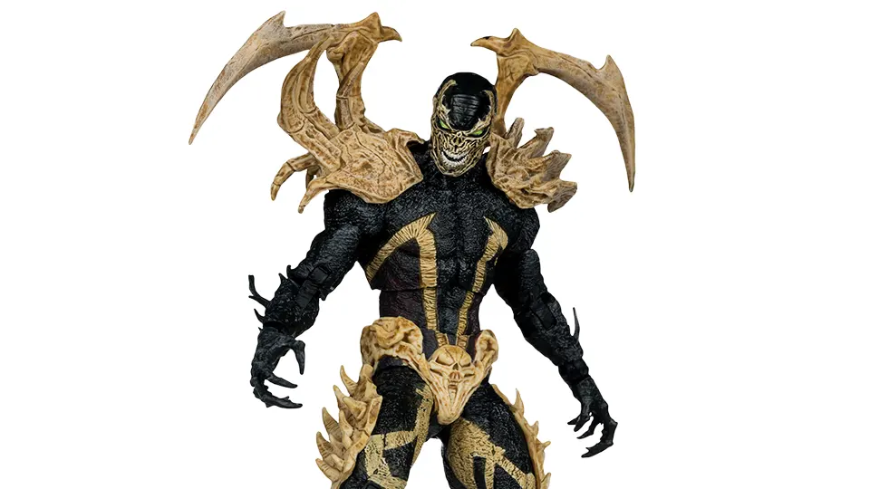 mcfarlane spawn figure guide