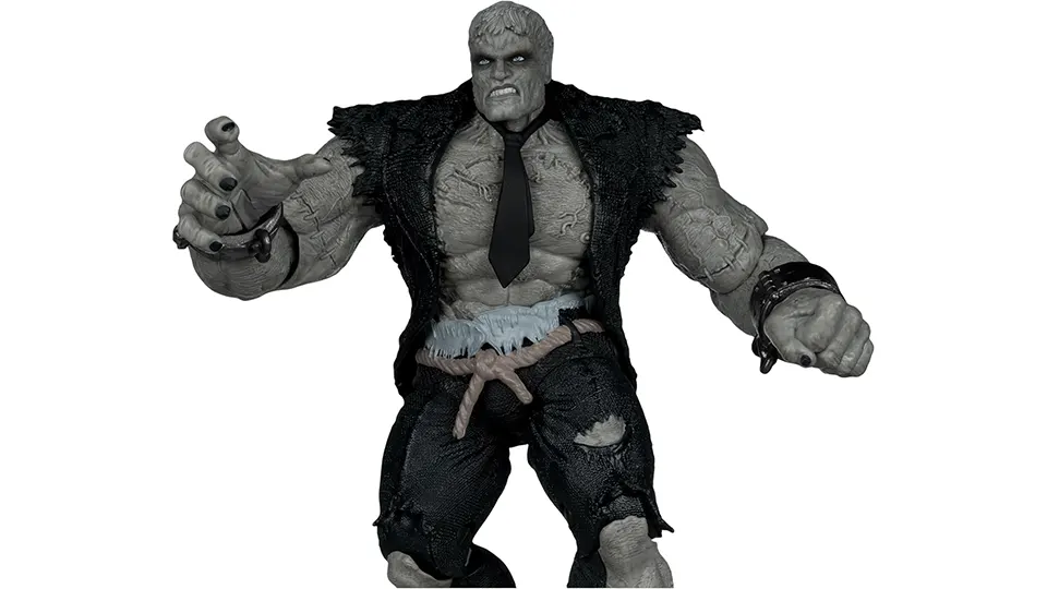 mcfarlane toys dc multiverse solomon grundy vs green lantern figure 2-pack price