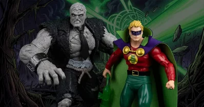 mcfarlane toys solomon grundy vs green lantern figure 2-pack preorder dc multiverse