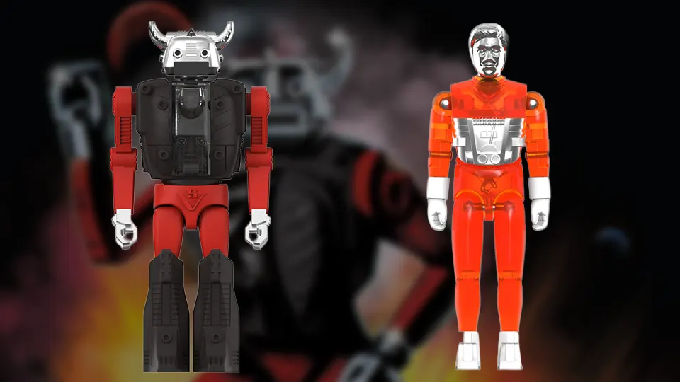 micronauts reaction wave 4 phobos and time traveler translucent orange price