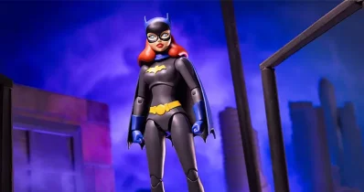 mondo batman the animated series batgirl scale figure limited edition