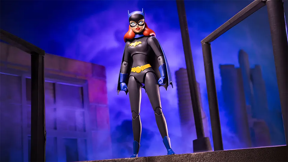 Mondo BTAS Batgirl 1/6 Scale Figure Gets a Limited Edition Release 2 mondo batman the animated series batgirl scale figure limited edition review