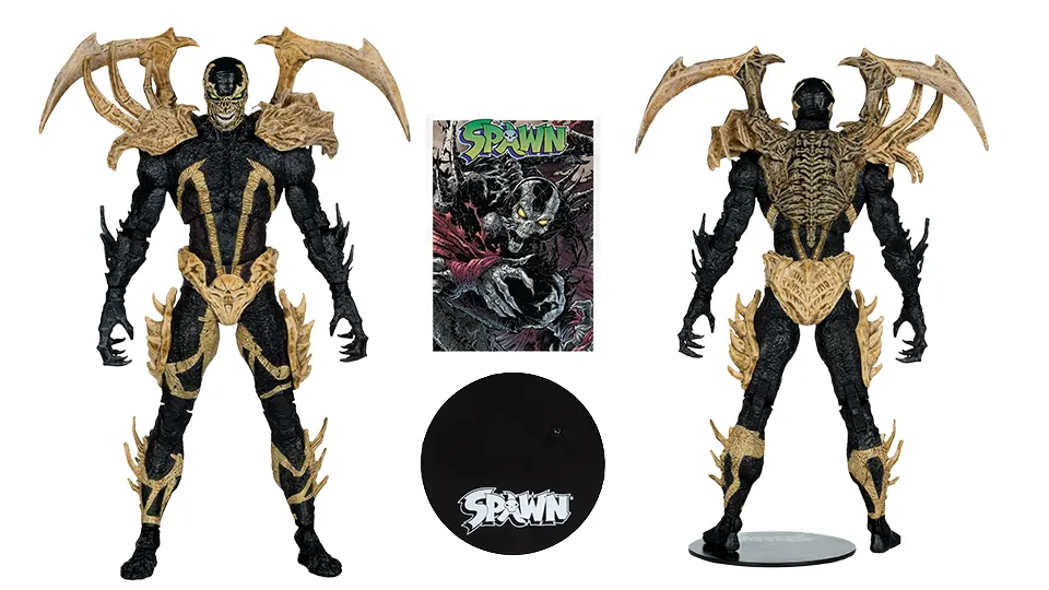 spawn curse figure mcfarlane