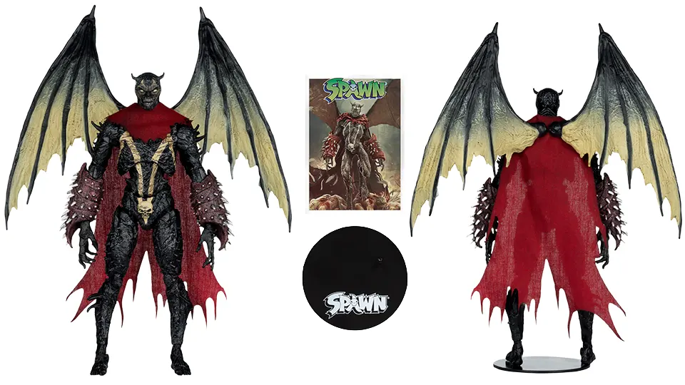 spawn nightmare figure mcfarlane