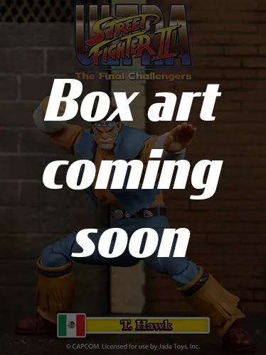t. hawk box art