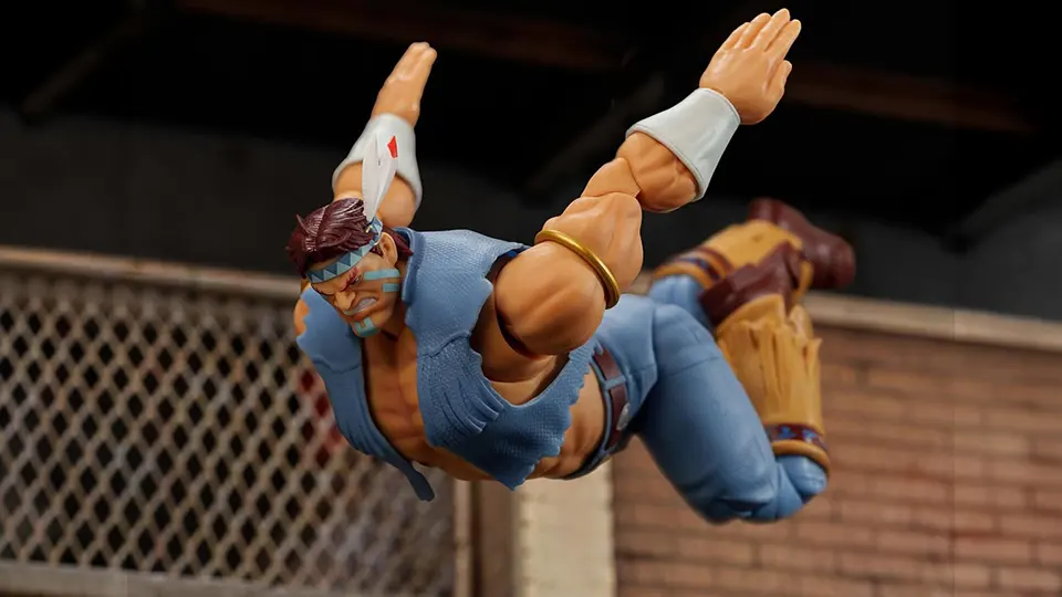 t hawk ultra street fighter 2 figure