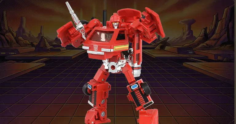 Takara Tomy Missing Link C-14 Ironhide Brings the Old Vanette Back Properly 1 takara tomy missing link c-14 ironhide hasbro