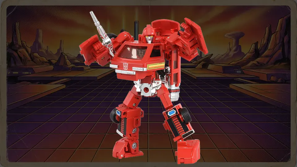 Takara Tomy Missing Link C-14 Ironhide Brings the Old Vanette Back Properly 2 takara tomy missing link c-14 ironhide