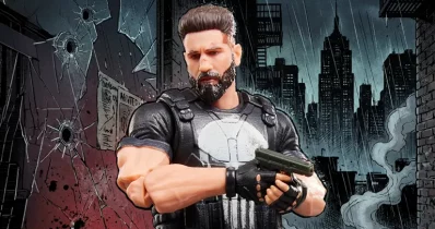 the punisher marvel legends hasbro pulse