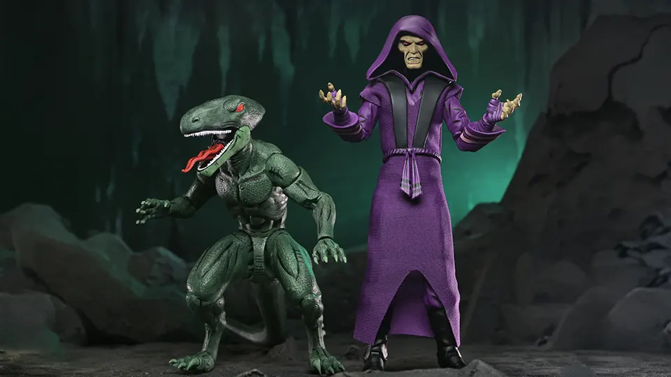 tmnt mirage comics daimyo orkai raptor figures