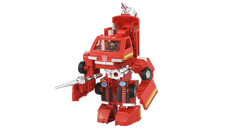 Takara Tomy Missing Link C-14 Ironhide Brings the Old Vanette Back Properly 5 transformers takara tomy missing link c-14 ironhide release