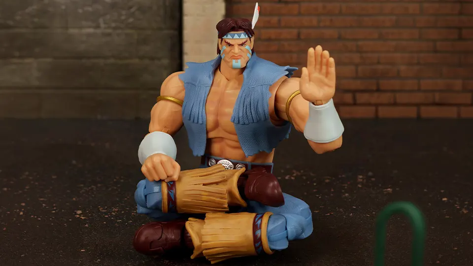 ultra street fighter 2 action figures checklist