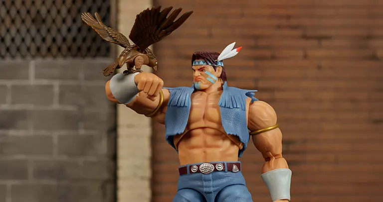 ultra street fighter 2 t hawk figure