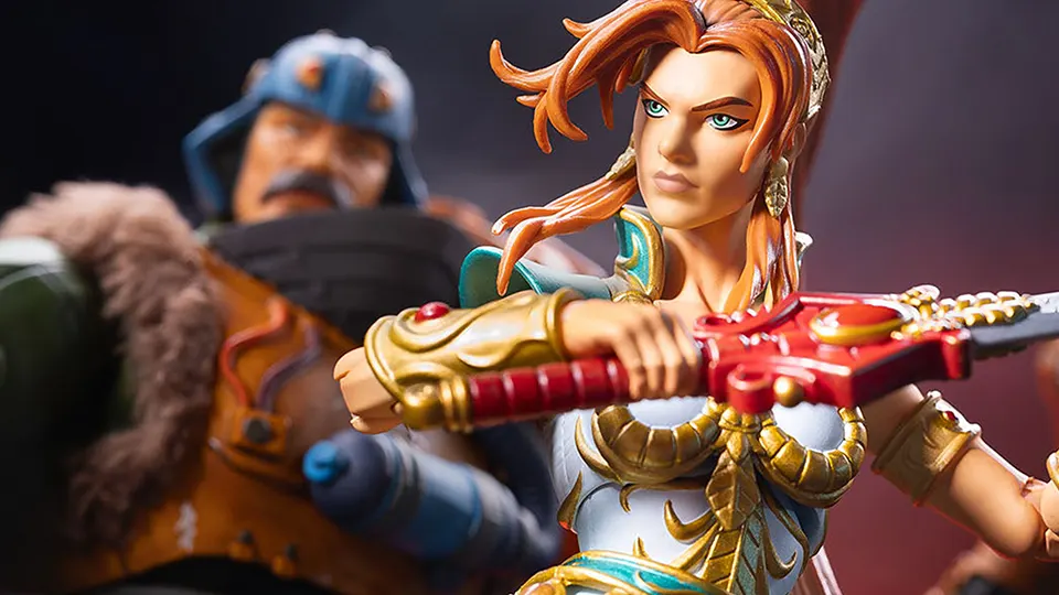 Mondo 200X Teela 1/12 Scale Figure Brings Real Display Value 13 200x teela action figure mondo