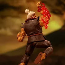 Jada Toys Akuma Player 2 SDCC Exclusive Ultra Street Fighter II figure