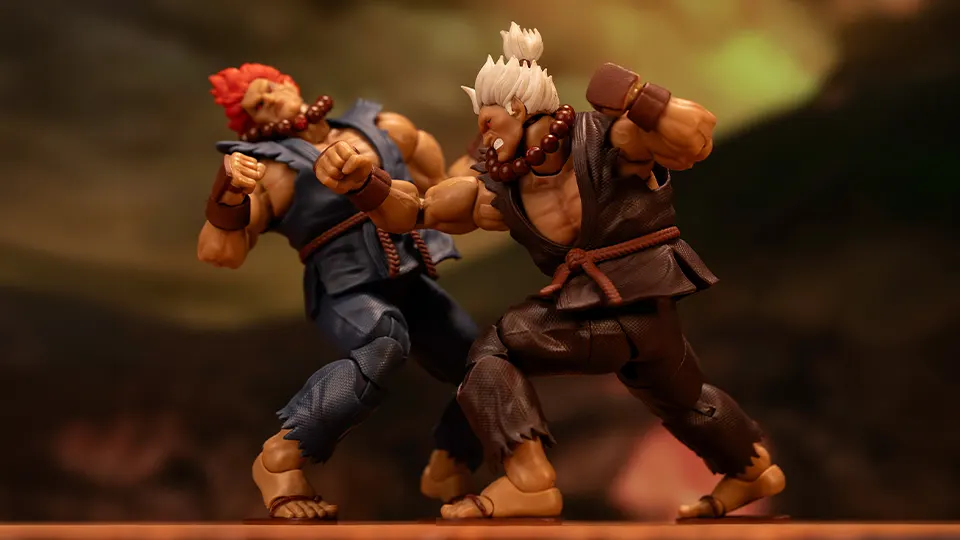 Akuma Player 2 Deluxe : Jada’s SDCC 2026 Exclusive Brings the Effects 5 Where to Buy Akuma Player 2 Deluxe Figure