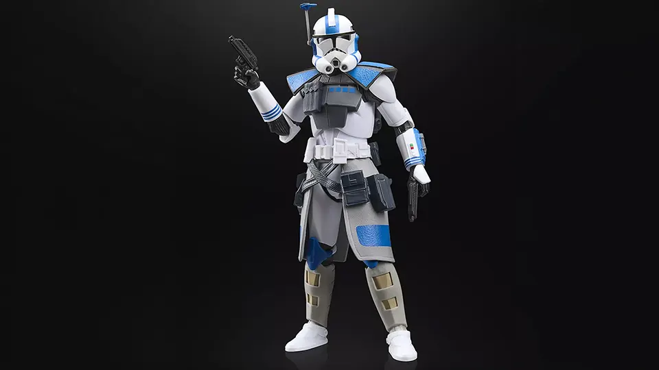 arc trooper black series figure set