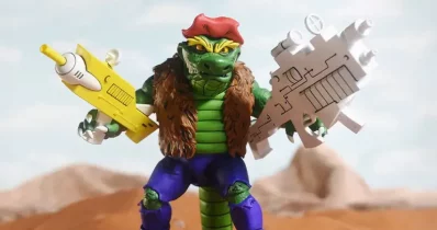 archie adventure comics leatherhead neca figure