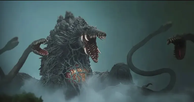 biollante figure guide