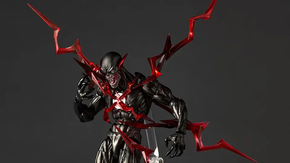 black flash collectible guide
