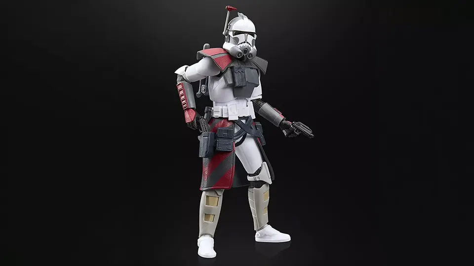 black series clone trooper collector guide