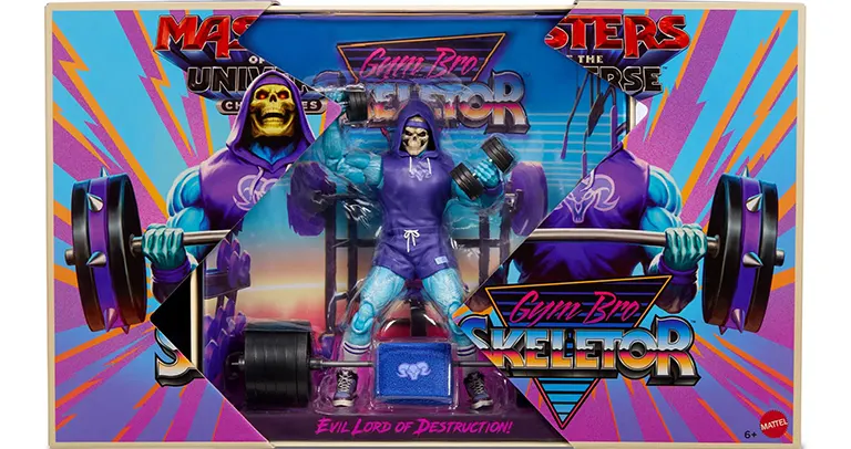 gym bro skeletor sdcc exclusive