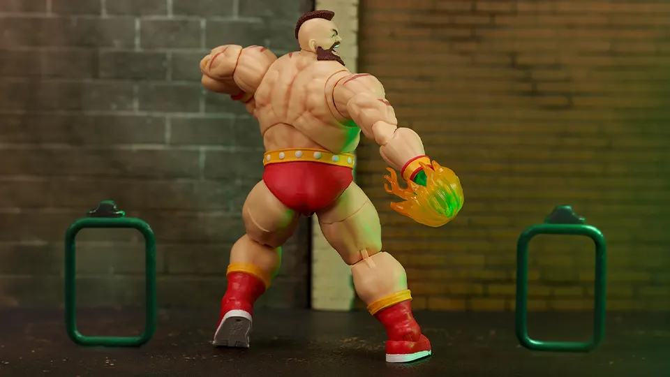 jada toys street fighter zangief figure