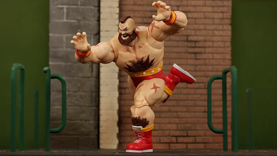 jada toys street fighter zangief