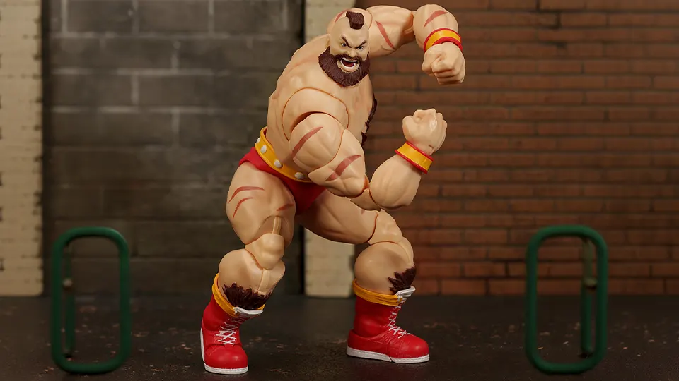 jada toys zangief action figure