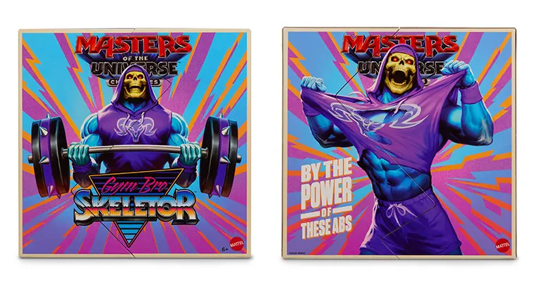 masters of the universe gym bro skeletor sdcc exclusive box art