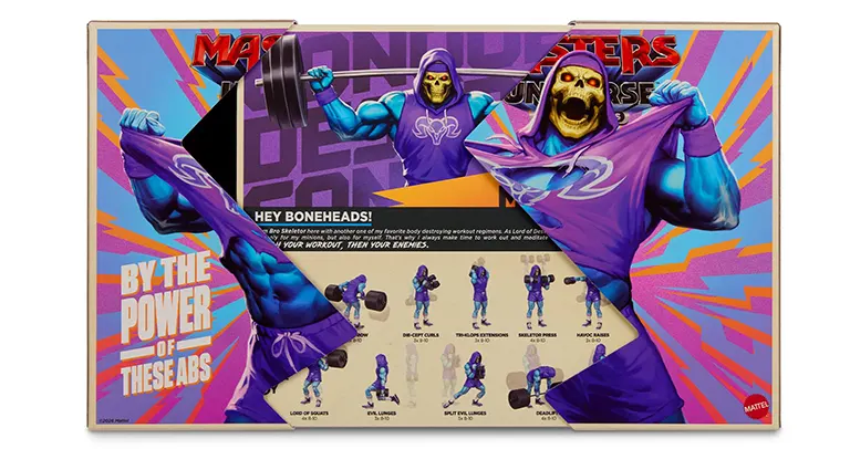 masters of the universe gym bro skeletor sdcc exclusive photos