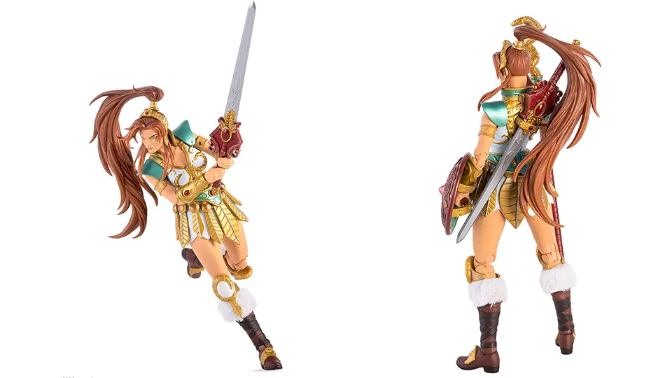Mondo 200X Teela 1/12 Scale Figure Brings Real Display Value 4 mondo 200x teela review